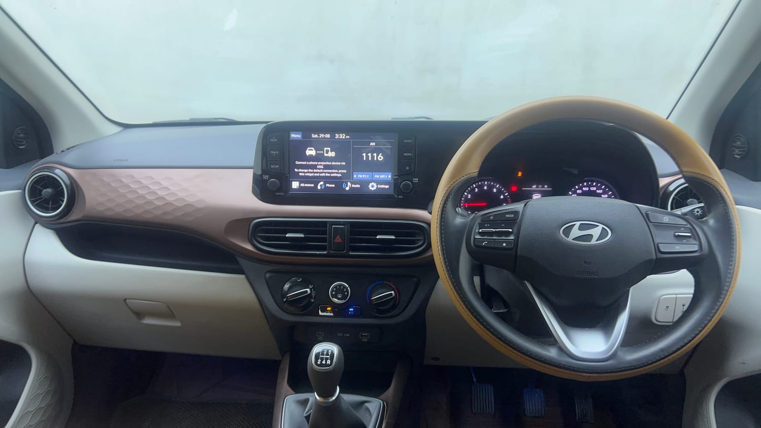 DASHBOARD VIDEO