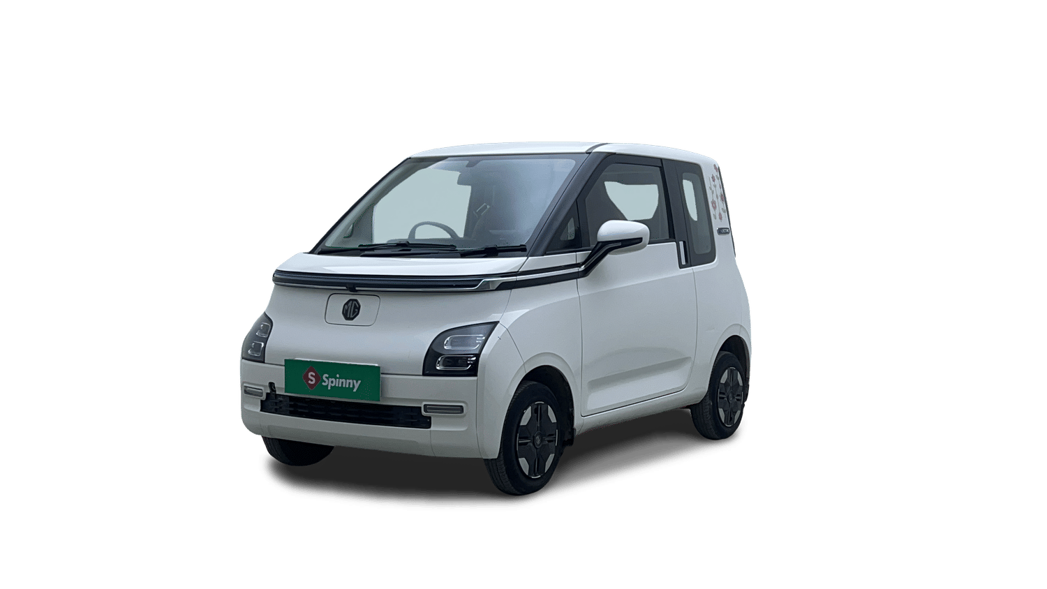 Used 2024 MG Motors Comet EV Excite Electric Automatic Image