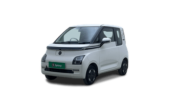 Used 2024 MG Motors Comet EV Excite Electric Automatic Image