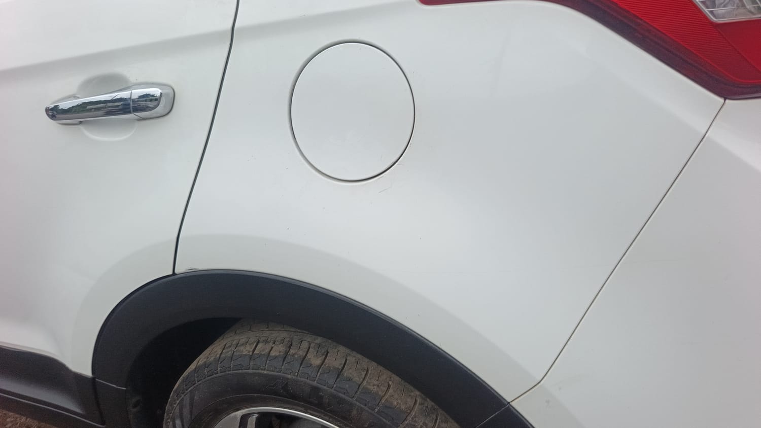 Used 2019 Hyundai Creta SX 1.6 AT CRDi Diesel Automatic dents MINOR SCRATCH