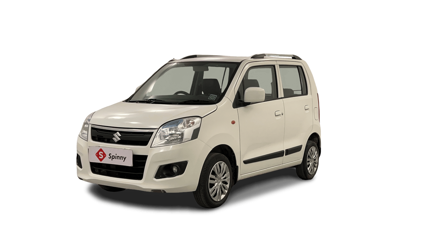 Used 2016 Maruti Suzuki Wagon R 1.0 VXI AMT Petrol Automatic Image