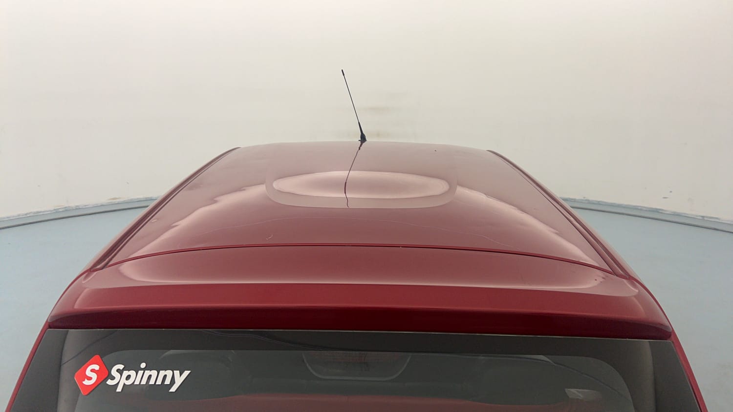 Used 2020 Renault Kwid RXL Petrol Manual exterior EXTERIOR ROOF VIEW