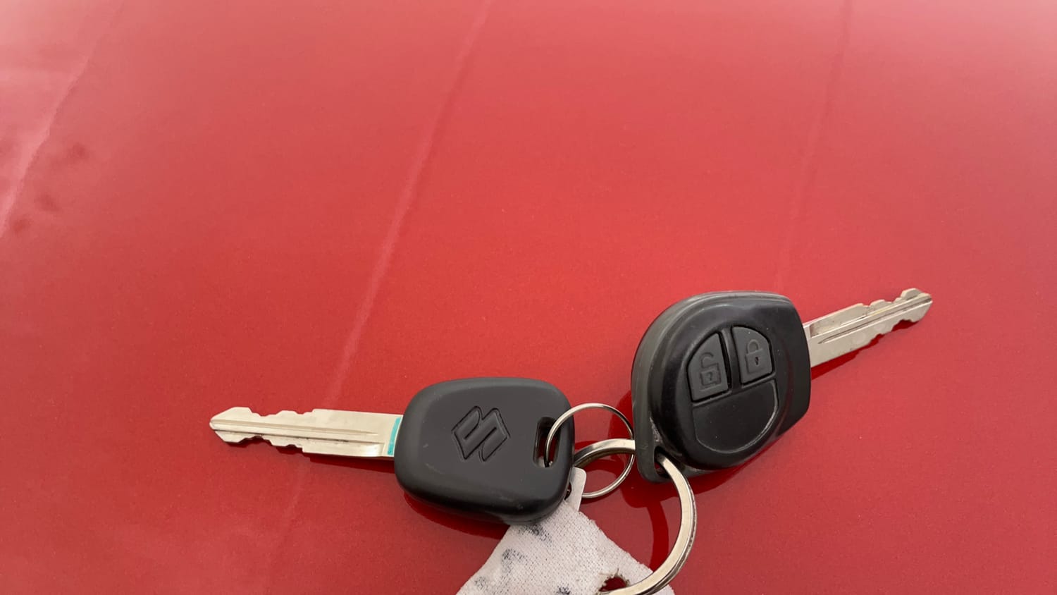 Used 2019 Maruti Suzuki Alto 800 VXi Petrol Manual extra CAR KEY VIEW