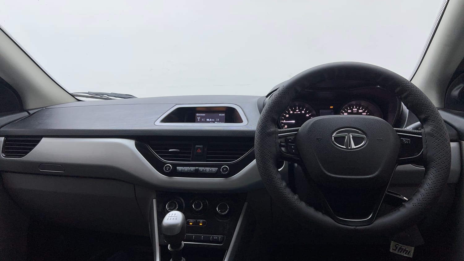 DASHBOARD VIDEO