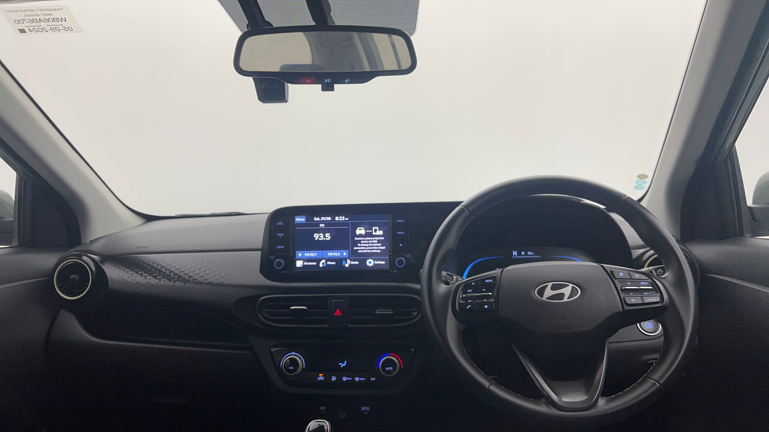 DASHBOARD VIDEO