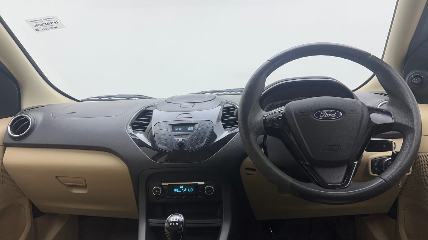 DASHBOARD VIDEO
