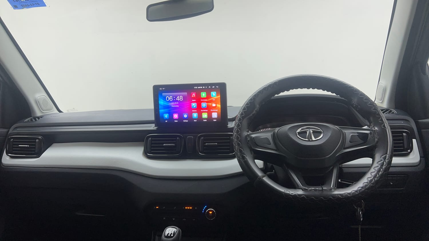 DASHBOARD VIDEO