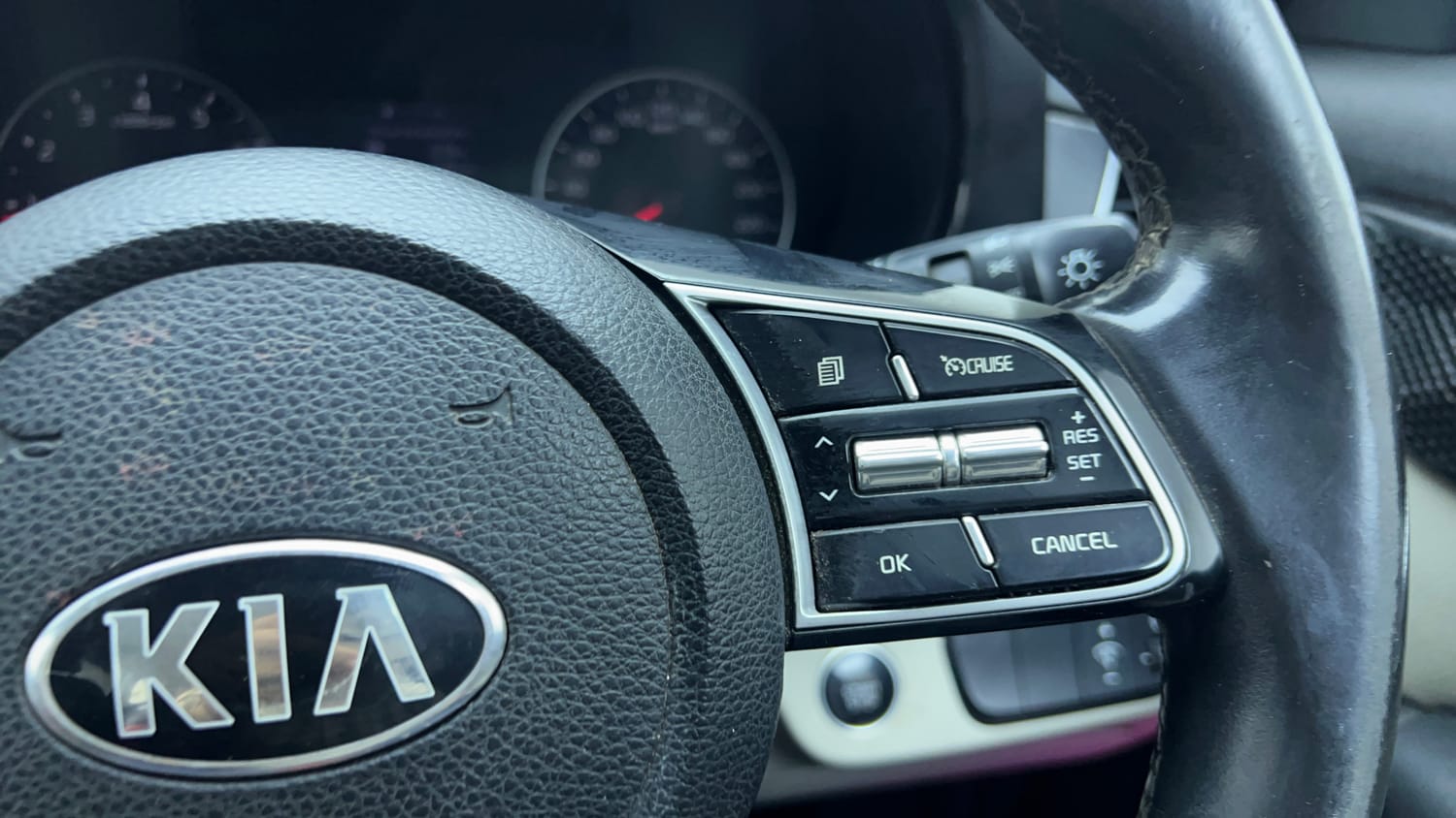Used 2020 Kia Seltos HTX IVT 1.5 Petrol Automatic top_features Cruise control