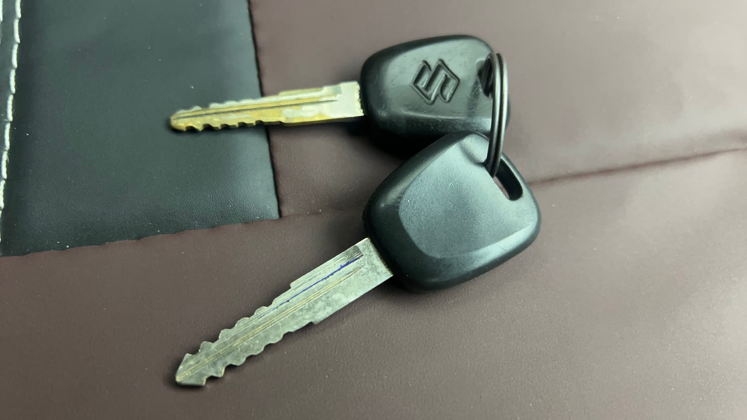 Used 2015 Maruti Suzuki Celerio VXi AMT Petrol Automatic extra CAR KEY VIEW