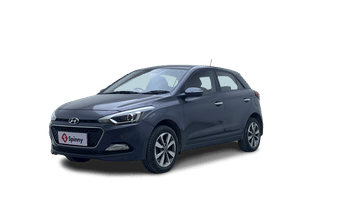 Used 2017 Hyundai Elite i20 Asta 1.2 Petrol Manual Image