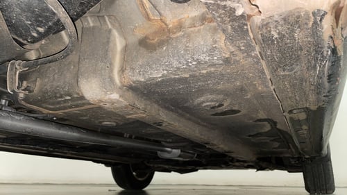 Used 2014 Hyundai Grand i10 Asta 1.2 Kappa VTVT Petrol Manual extra REAR RIGHT UNDERBODY VIEW
