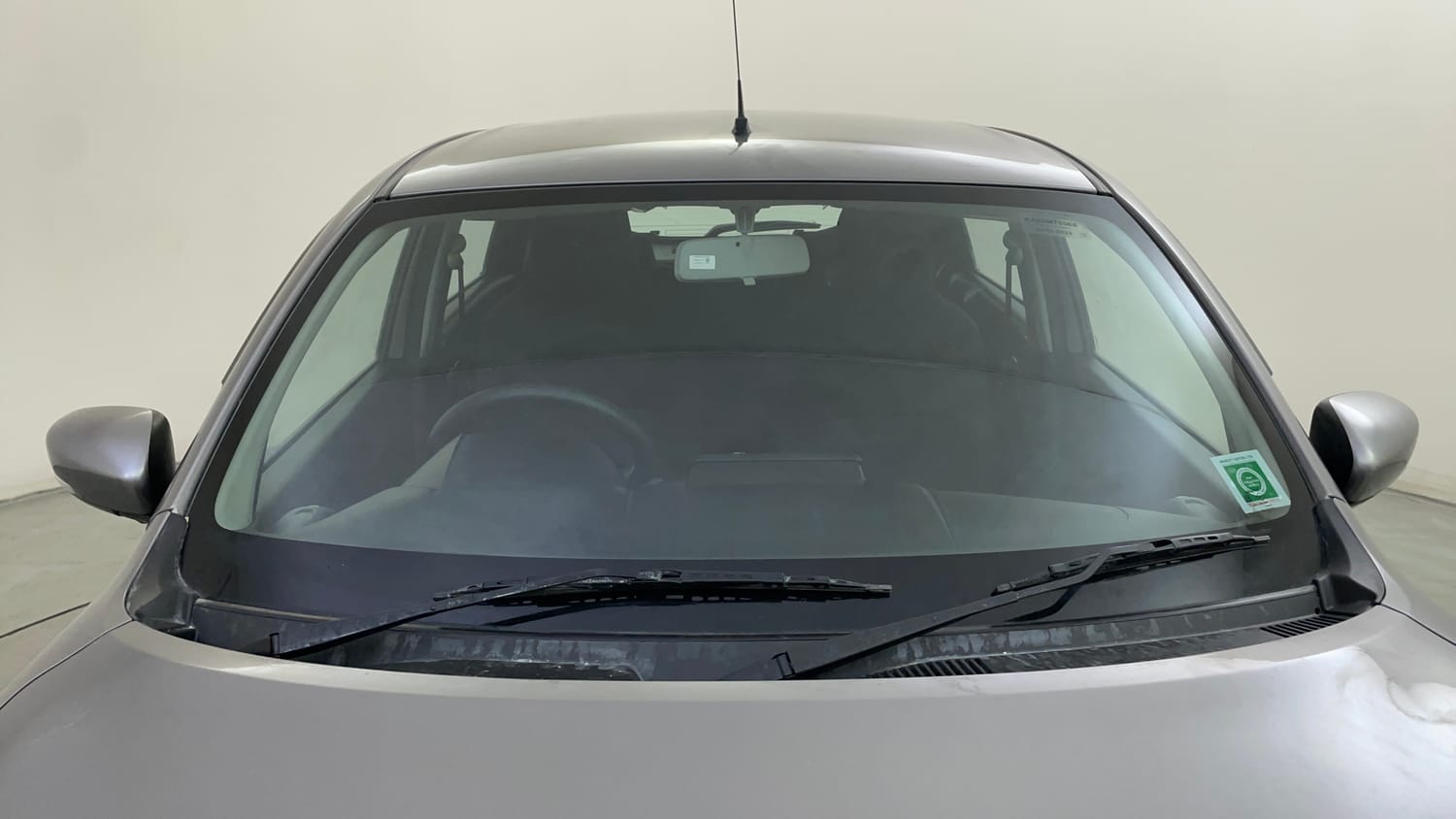 Used 2023 Maruti Suzuki Celerio ZXi Plus AMT Petrol Automatic exterior FRONT WINDSHIELD VIEW