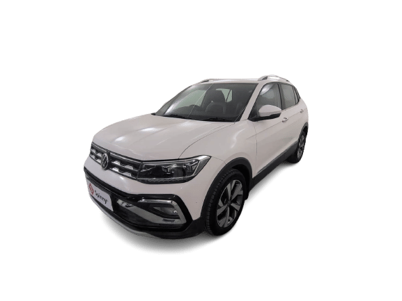 Used 2023 Volkswagen Taigun Topline 1.0 TSI AT (Electric Seats) Petrol Automatic Image