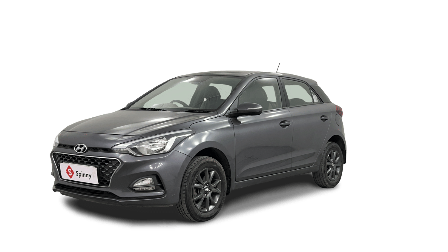 Used 2019 Hyundai Elite i20 Sportz Plus 1.2 Petrol Manual Image