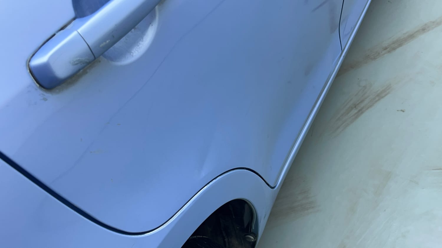 Used 2015 Maruti Suzuki Swift Dzire VXI Petrol Manual dents MINOR DENT