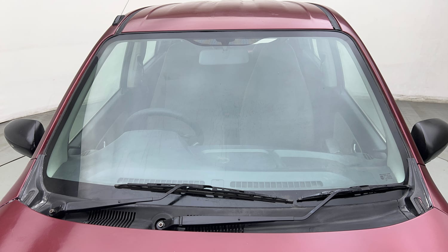Used 2015 Maruti Suzuki Alto K10 VXi Petrol Manual exterior FRONT WINDSHIELD VIEW