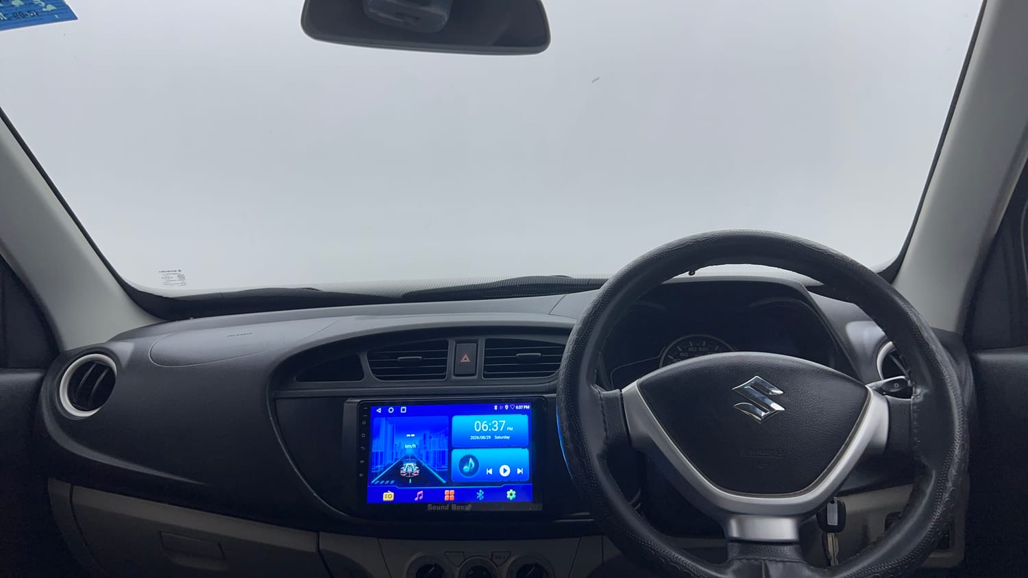 DASHBOARD VIDEO