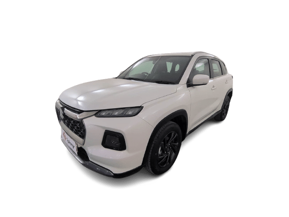 Used 2026 Maruti Suzuki Grand Vitara Zeta Plus (O) Intelligent Hybrid eCVT Hybrid Automatic Image