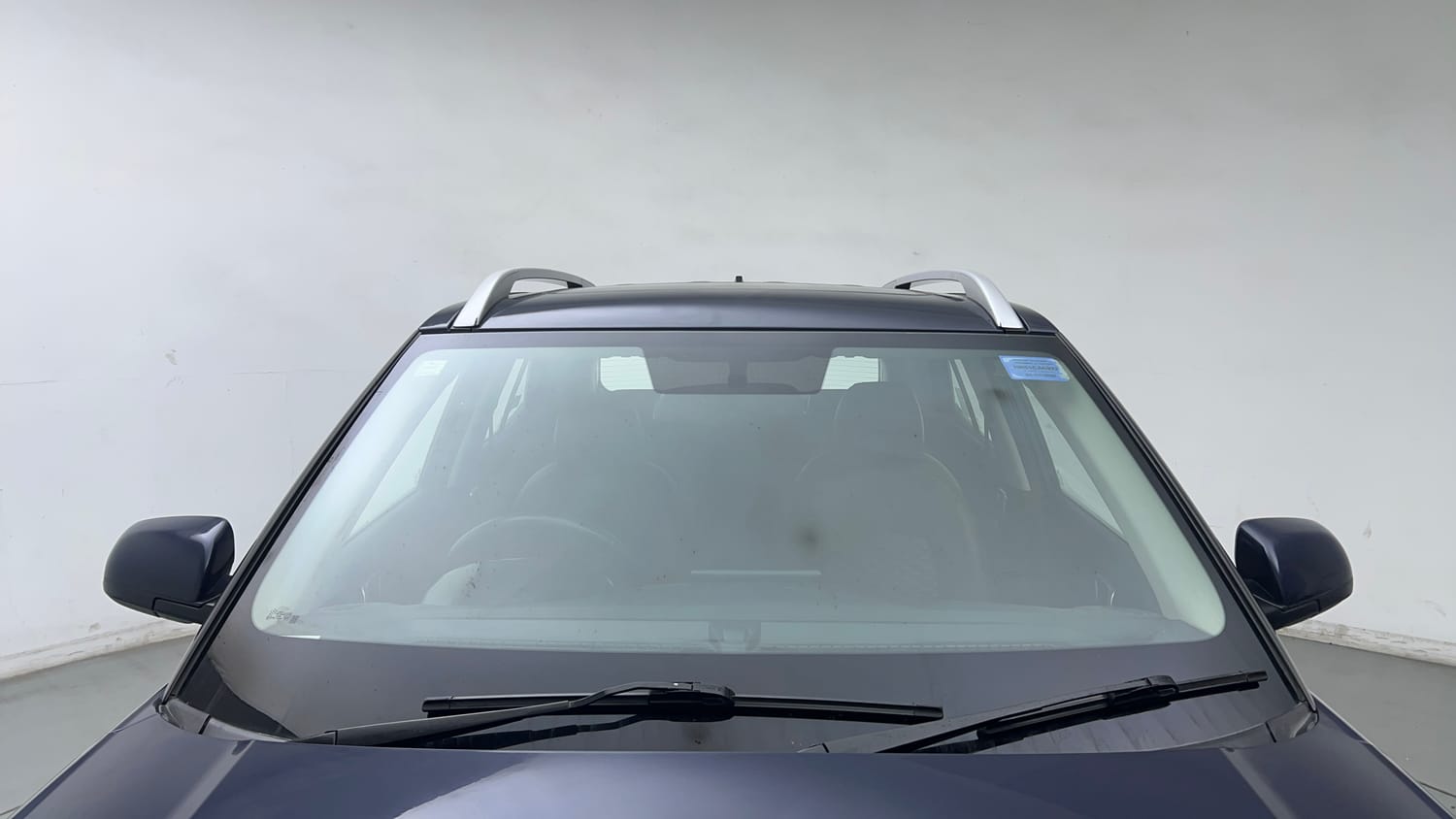 Used 2020 Hyundai Venue SX Plus 1.0 Turbo DCT Petrol Automatic exterior FRONT WINDSHIELD VIEW