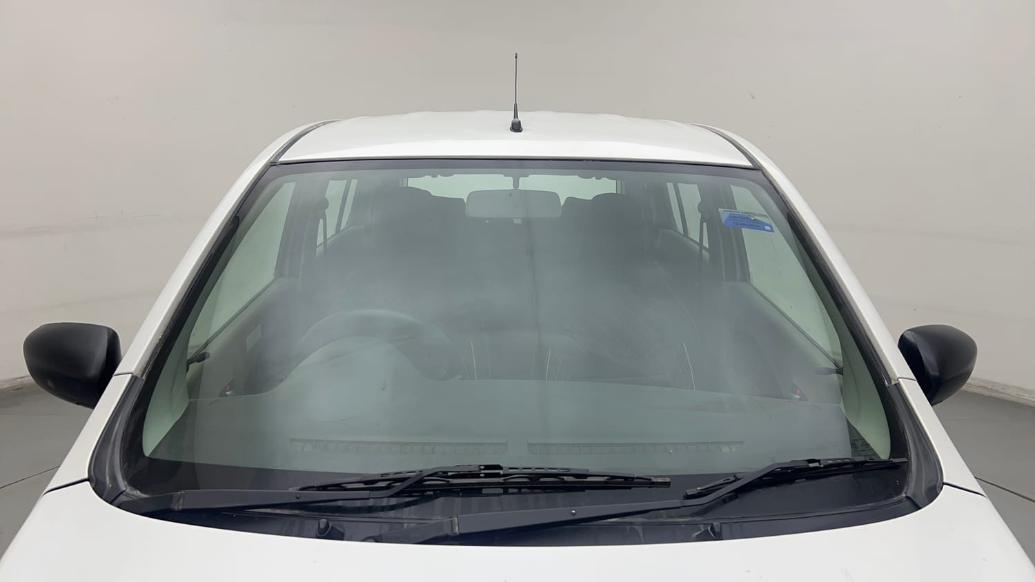 Used 2015 Maruti Suzuki Celerio VXi AMT Petrol Automatic exterior FRONT WINDSHIELD VIEW