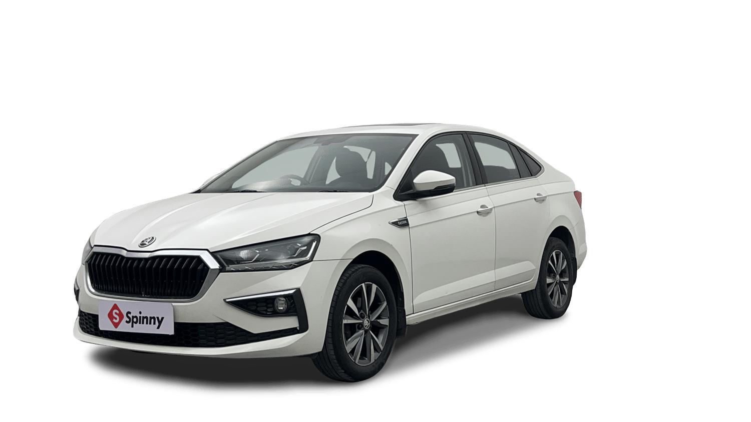 Used 2022 Skoda Slavia Style 1.0L TSI MT Petrol Manual Image