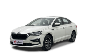 Used 2022 Skoda Slavia Style 1.0L TSI MT Petrol Manual Image