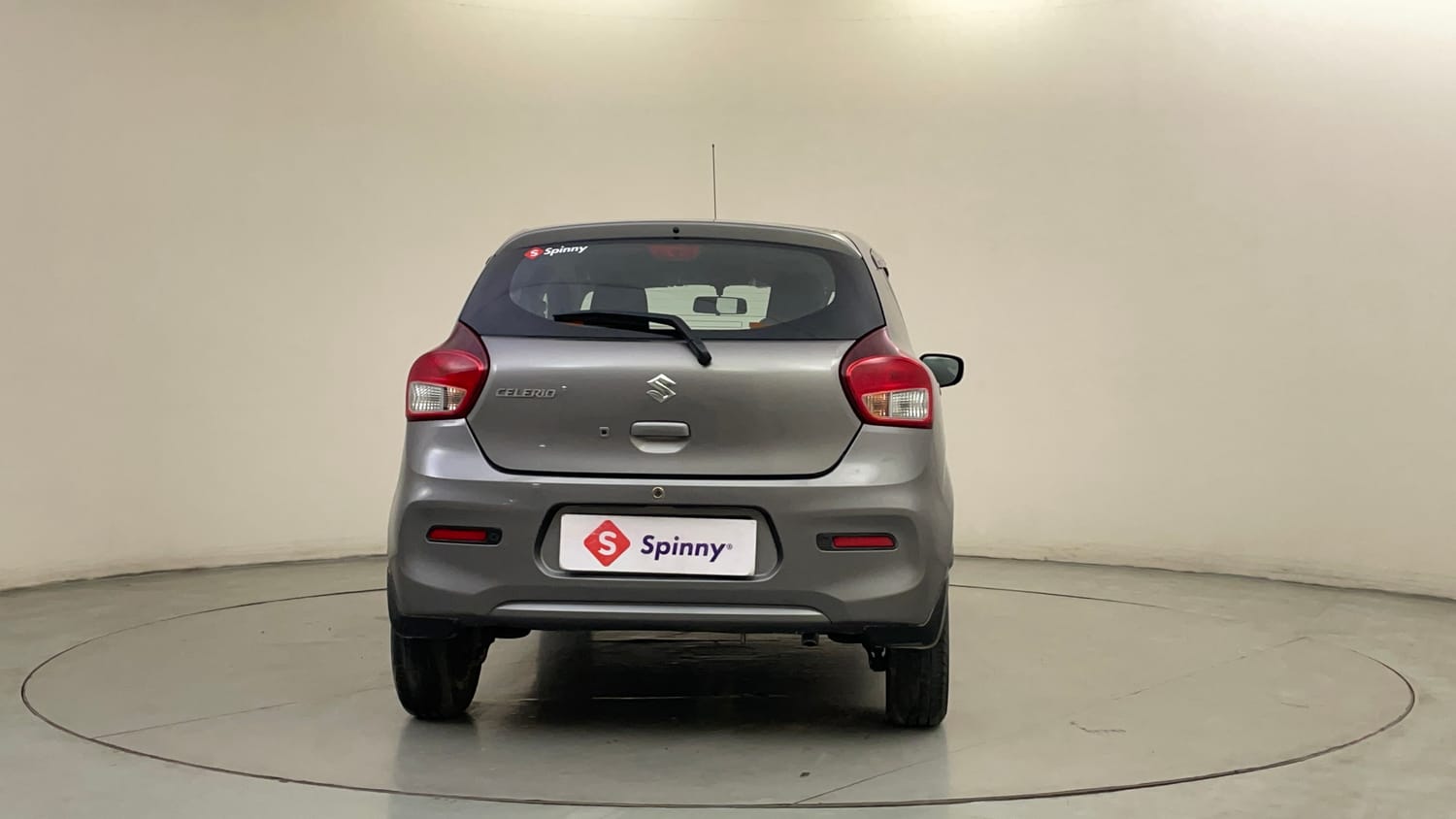 Used 2023 Maruti Suzuki Celerio ZXi Plus AMT Petrol Automatic exterior BACK VIEW