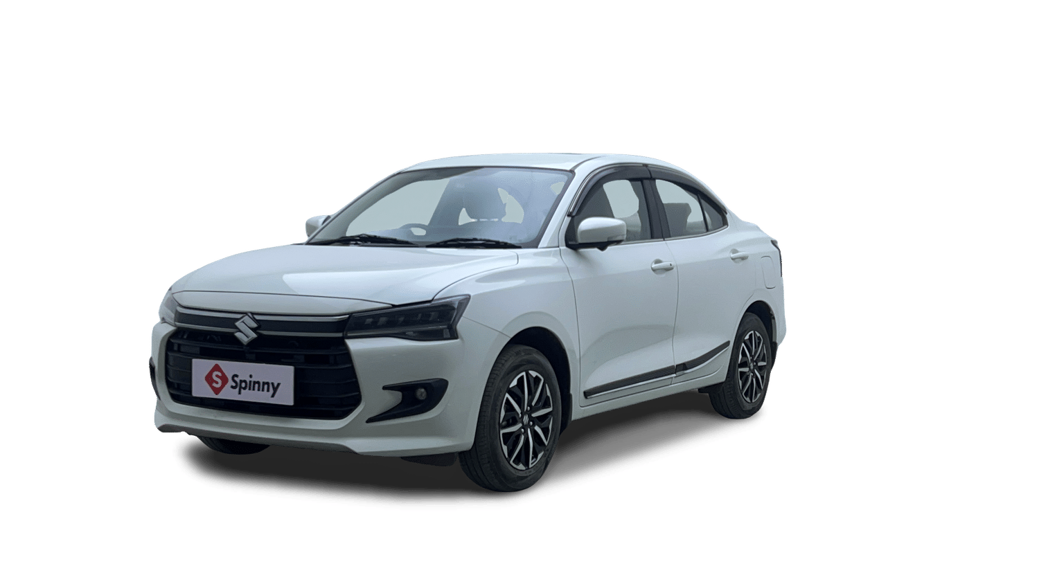 Used 2025 Maruti Suzuki Dzire ZXi Plus AMT Petrol Automatic Image