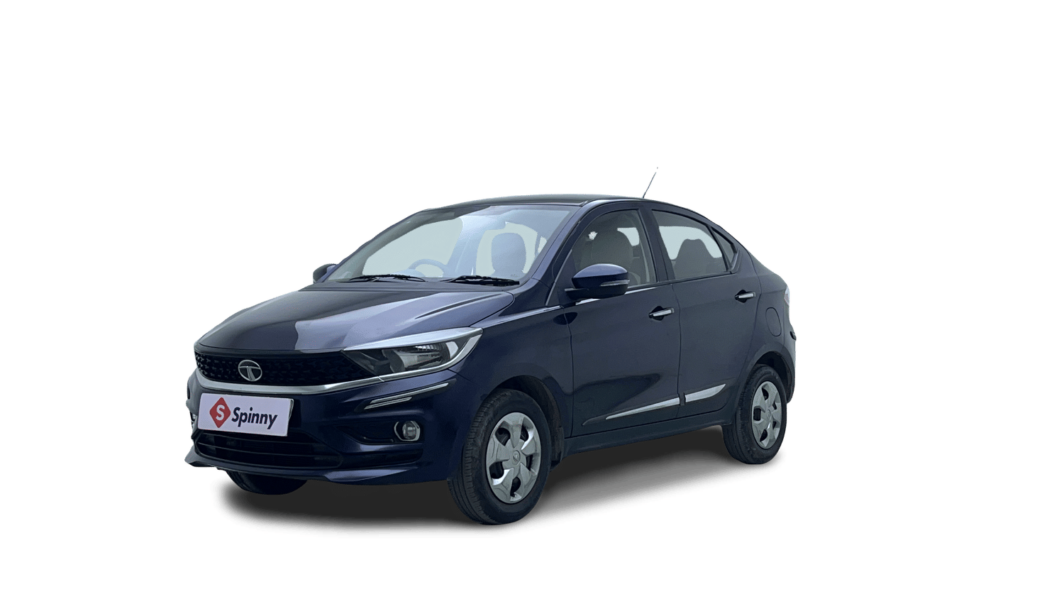 Used 2021 Tata Tigor XZ Petrol Manual Image