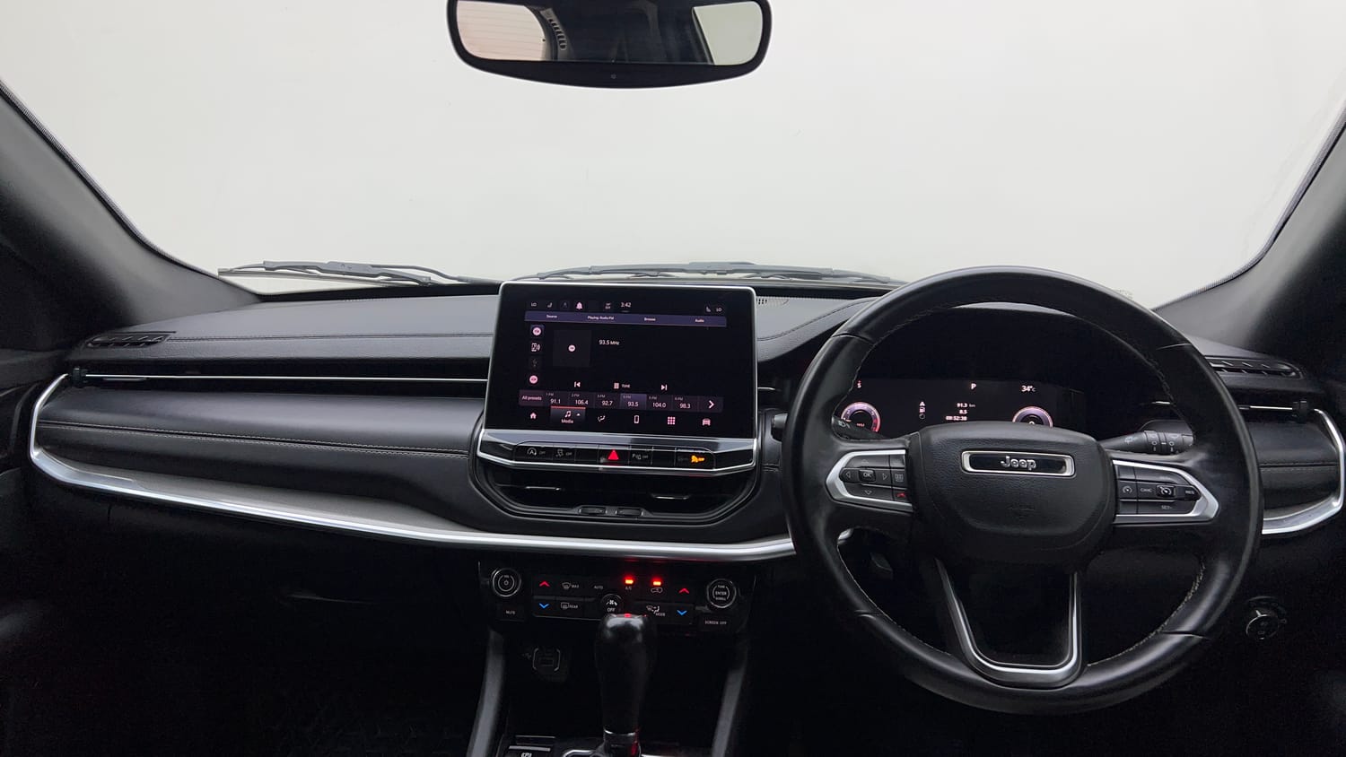 DASHBOARD VIDEO