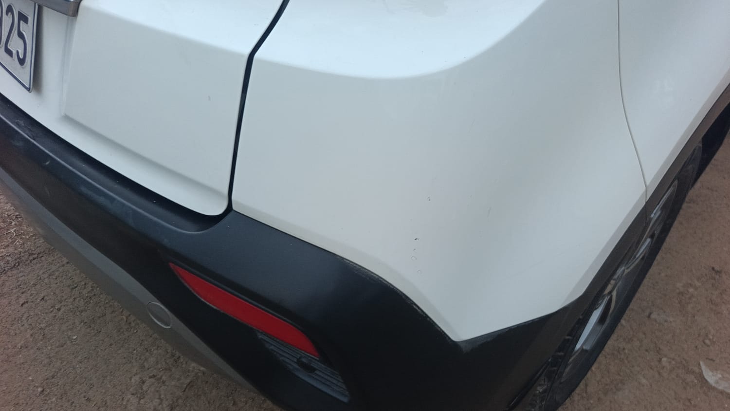 Used 2019 Hyundai Creta SX 1.6 AT CRDi Diesel Automatic dents MINOR SCRATCH