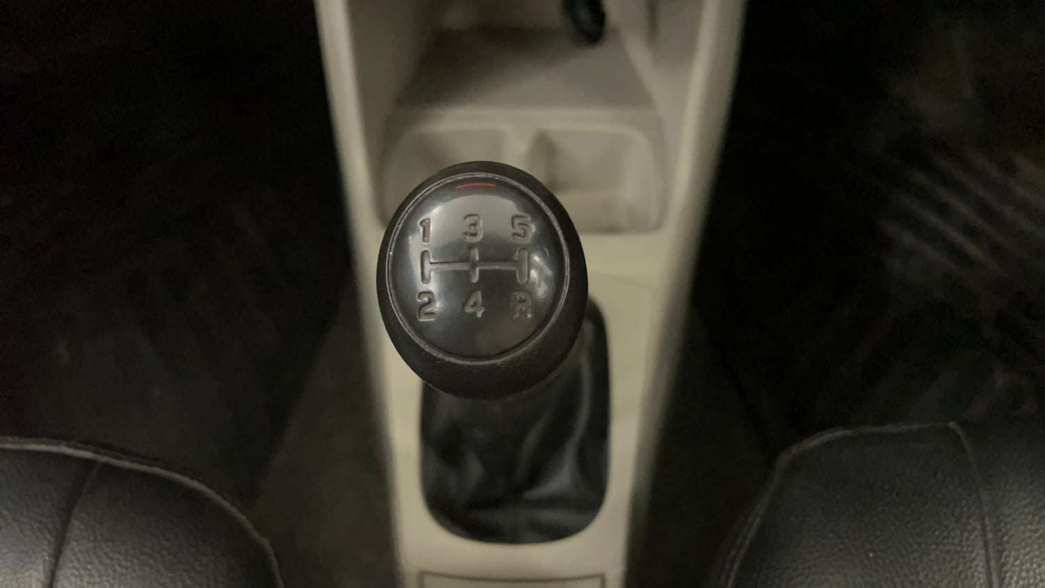 Used 2019 Maruti Suzuki Alto 800 VXi Petrol Manual interior GEAR  KNOB VIEW