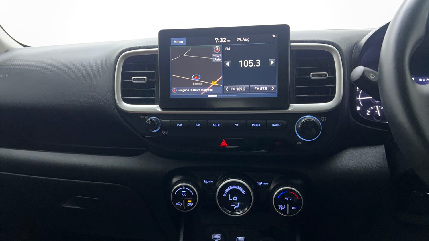 Used 2020 Hyundai Venue SX Plus 1.0 Turbo DCT Petrol Automatic top_features Integrated (in-dash) music system
