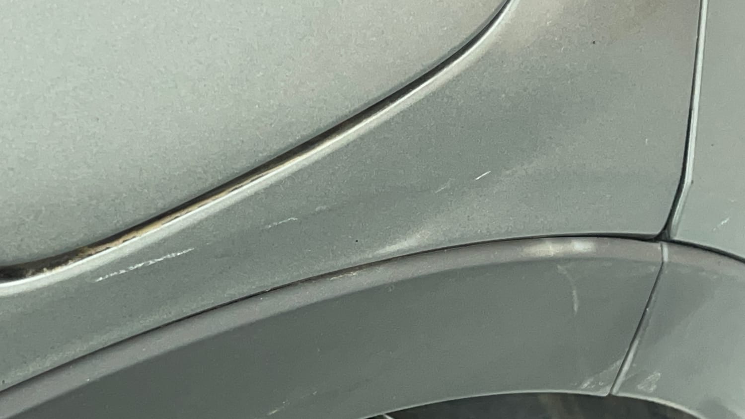 Used 2024 Tata Nexon XMA (S) Petrol Automatic dents MINOR SCRATCH