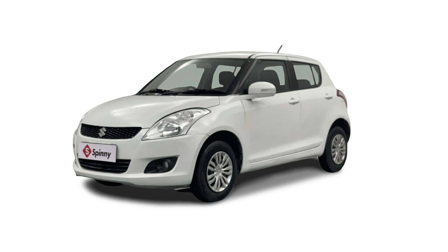 Used 2013 Maruti Suzuki Swift VXi Petrol Manual Image