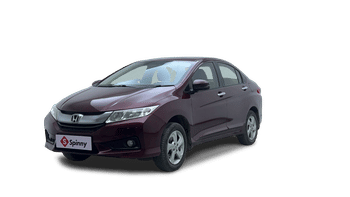 Used 2014 Honda City VX Petrol Manual Image