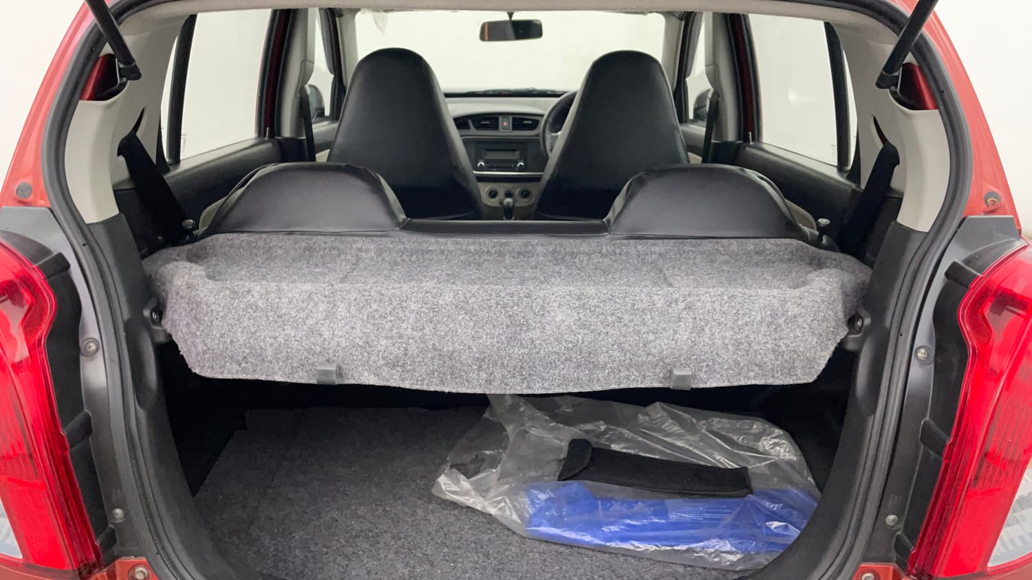Used 2019 Maruti Suzuki Alto 800 VXi Petrol Manual interior DICKY INSIDE VIEW