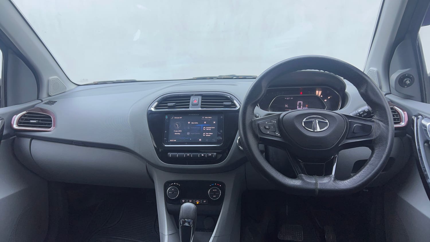DASHBOARD VIDEO