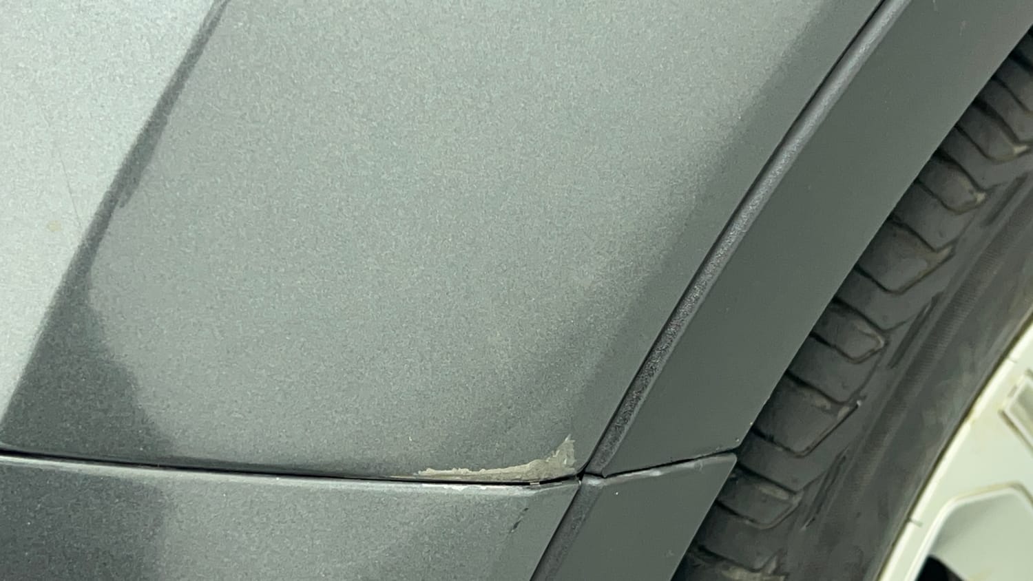 Used 2024 Tata Nexon XMA (S) Petrol Automatic dents MINOR SCRATCH