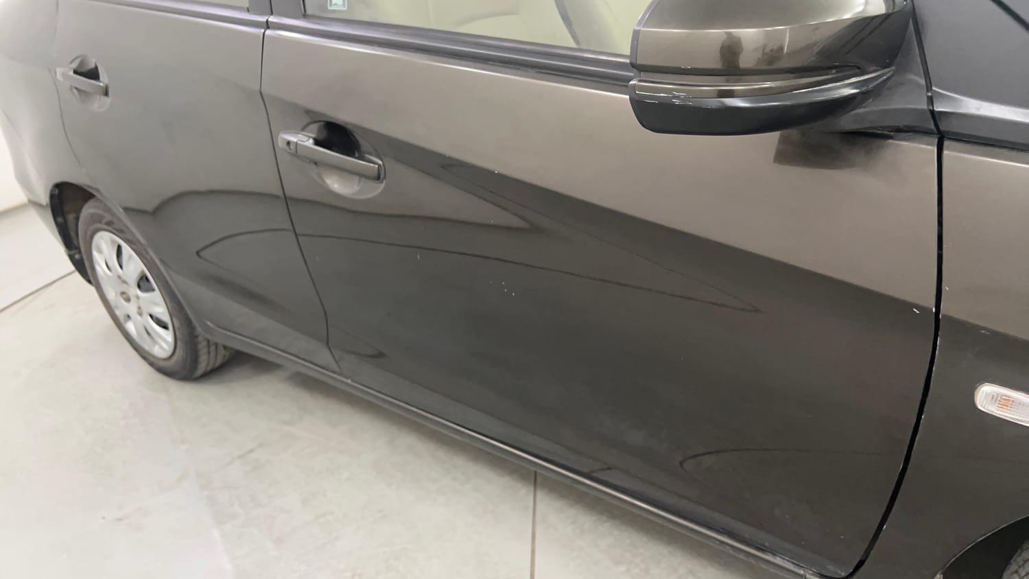 Used 2018 Honda Amaze 1.2 S i-VTEC Opt Petrol Manual dents MINOR SCRATCH