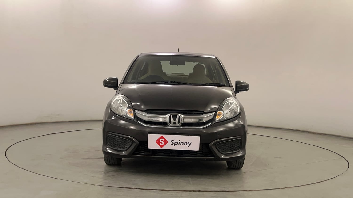 Used 2018 Honda Amaze 1.2 S i-VTEC Opt Petrol Manual exterior FRONT VIEW