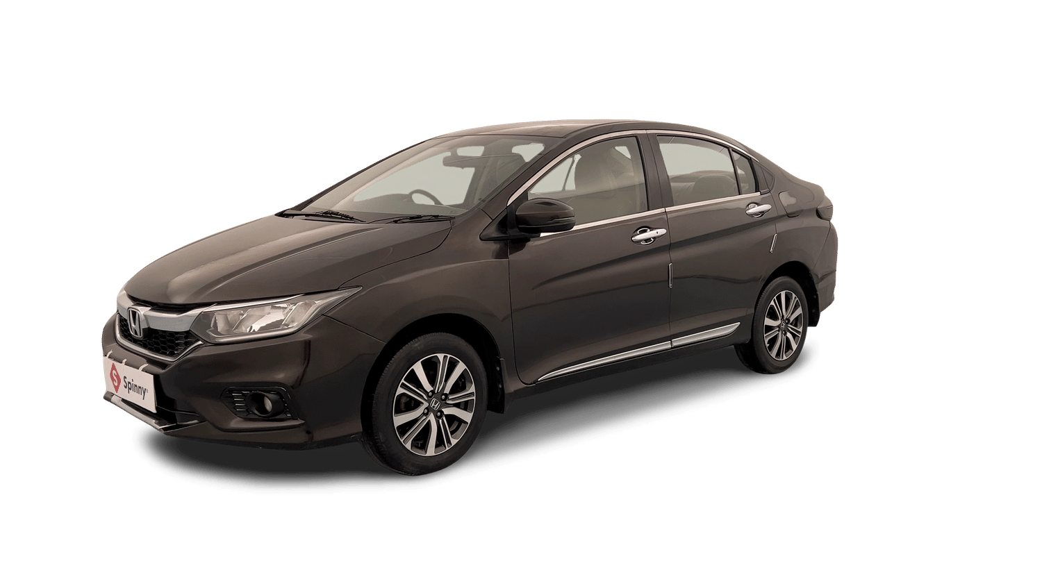 Used 2018 Honda City V Petrol Petrol Manual Image