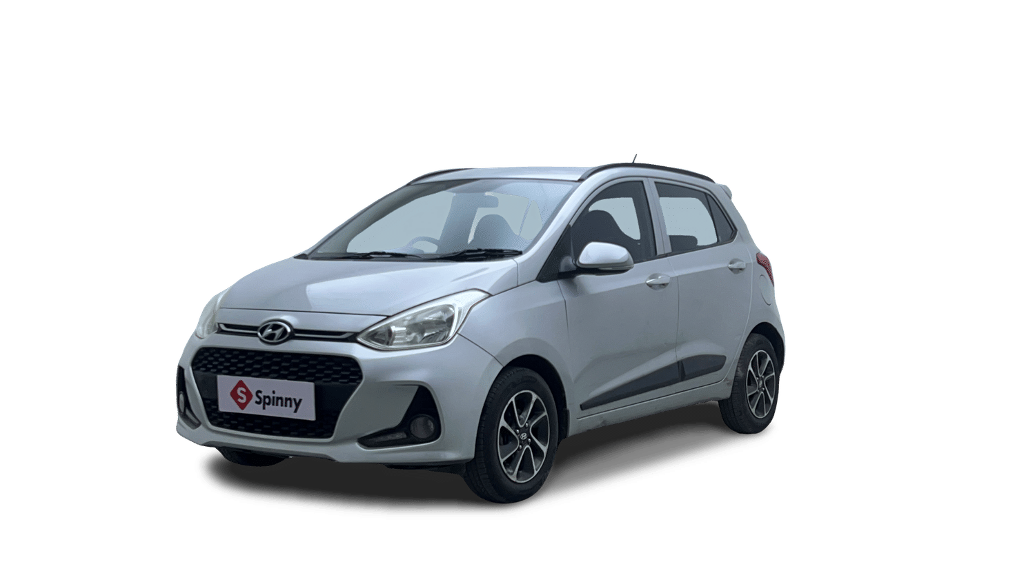 Used 2017 Hyundai Grand i10 Asta 1.2 Kappa VTVT Petrol Manual Image