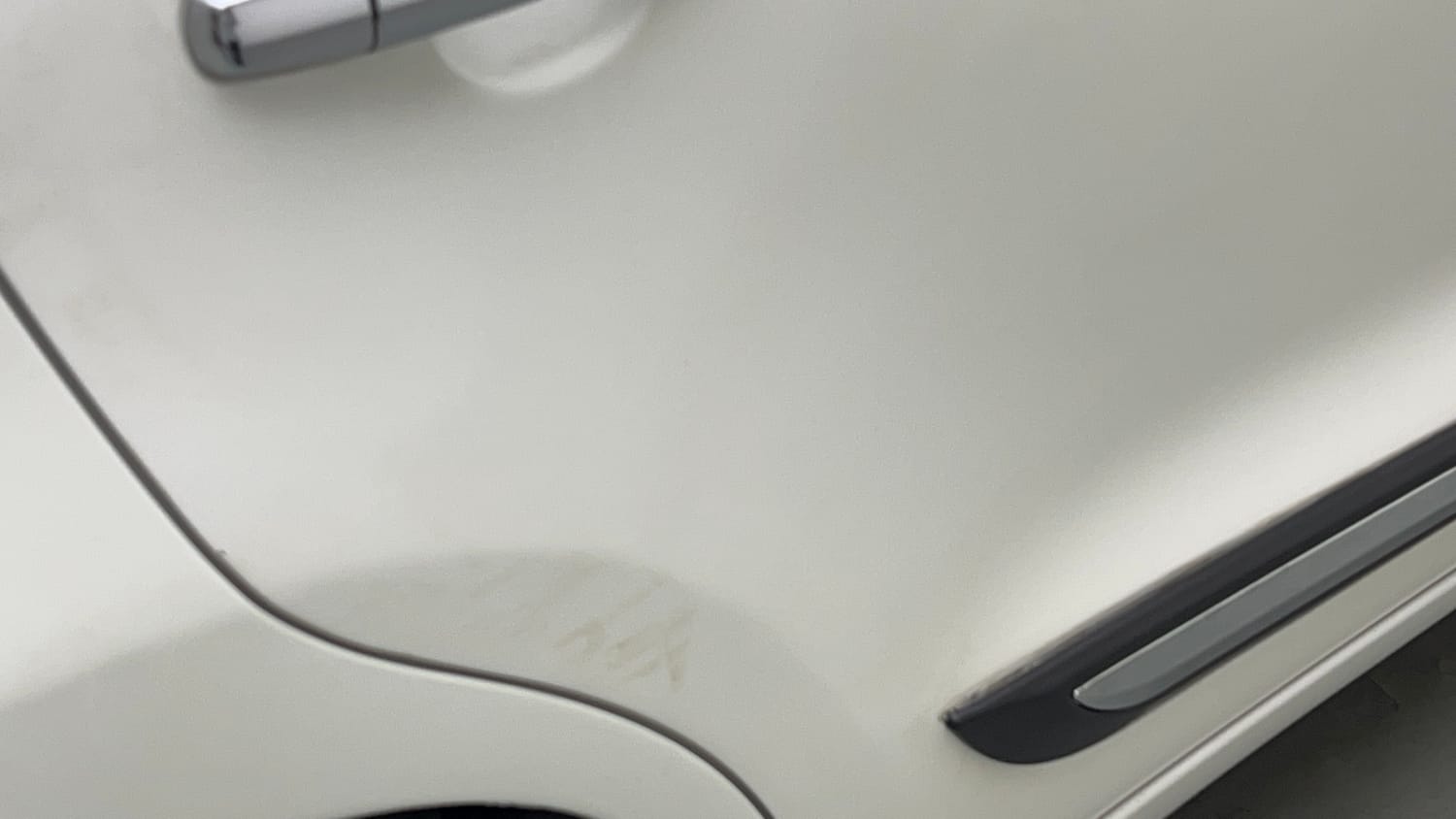 Used 2021 Maruti Suzuki Baleno Zeta Petrol Manual dents MINOR SCRATCH