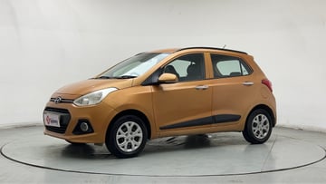 Used 2014 Hyundai Grand i10 Sportz 1.2 Kappa VTVT Petrol Manual Image