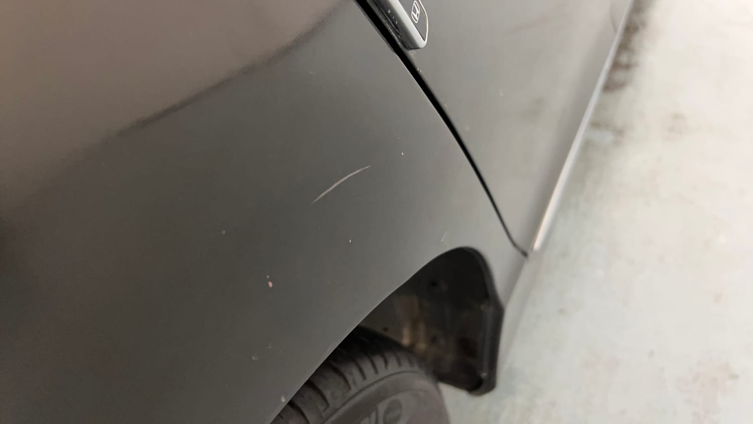 Used 2018 Honda City V Petrol Petrol Manual dents MINOR SCRATCH