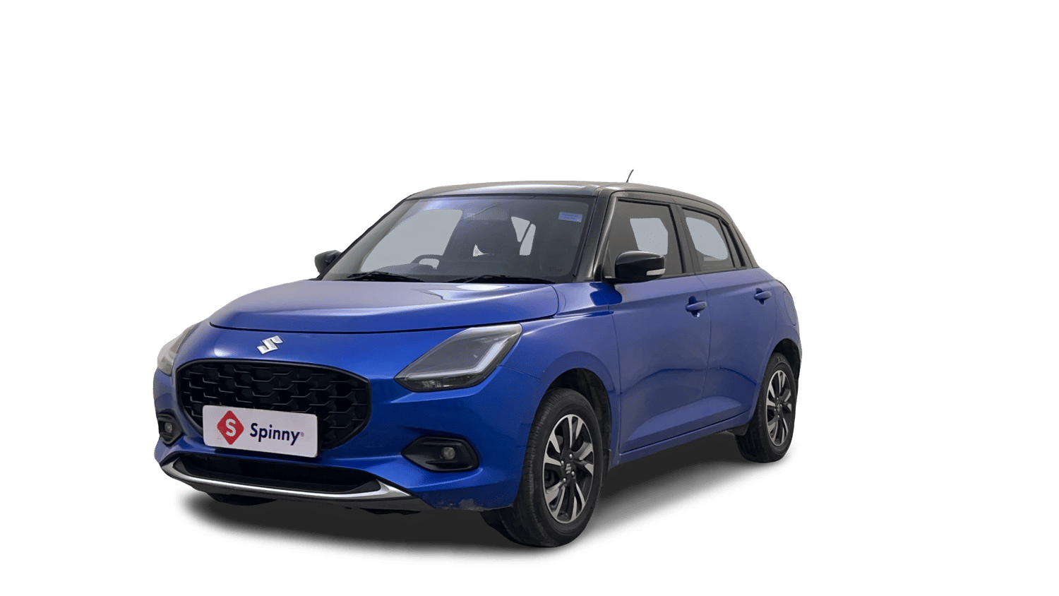 Used 2025 Maruti Suzuki Swift ZXi Plus Dual Tone AMT Petrol Automatic Image