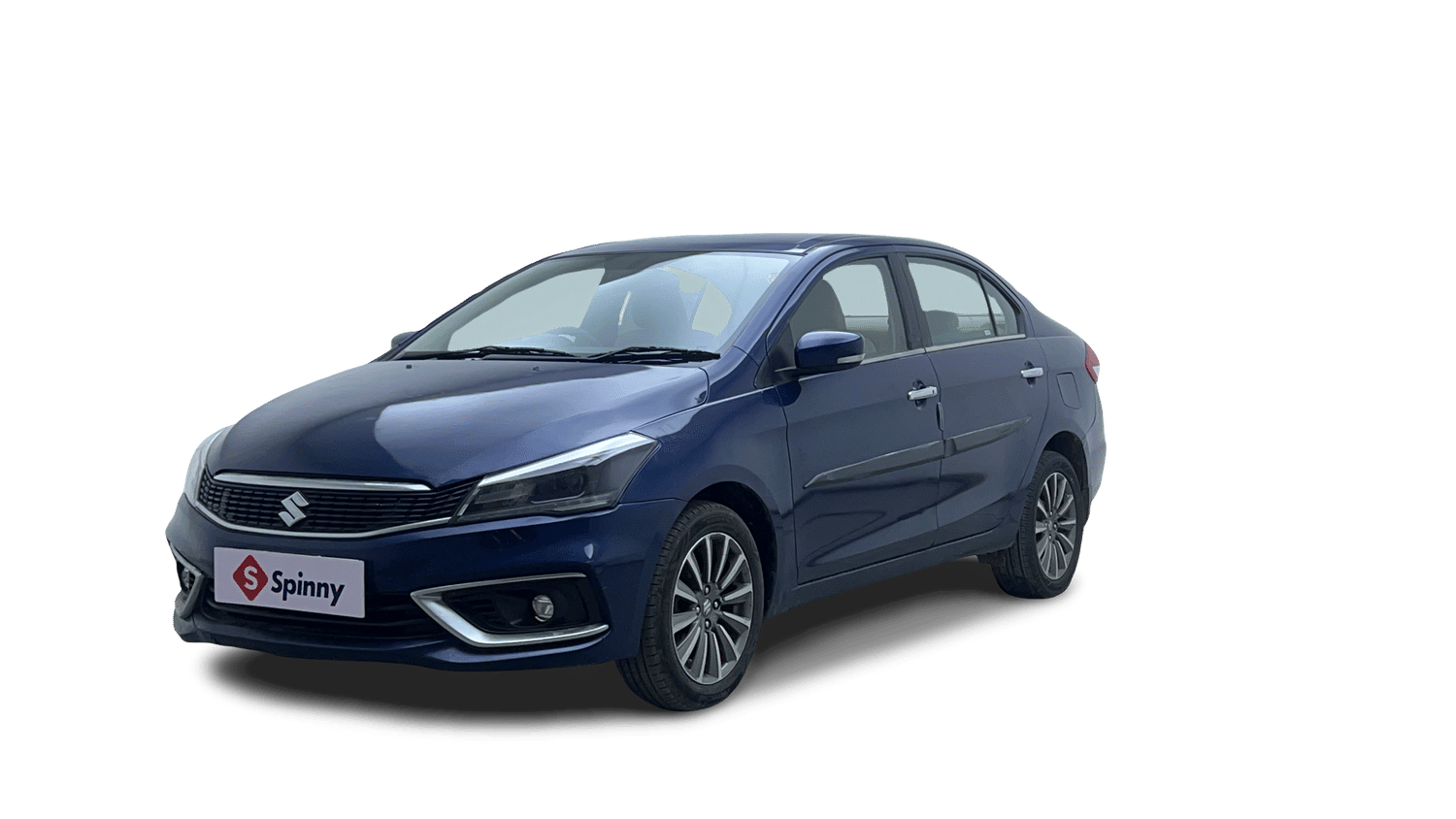 Used 2019 Maruti Suzuki Ciaz Alpha Hybrid 1.5 AT Petrol Automatic Image