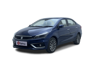 Used 2019 Maruti Suzuki Ciaz Alpha Hybrid 1.5 AT Petrol Automatic Image