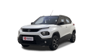 Used 2022 Tata Punch Creative Dual Tone AMT Petrol Automatic Image